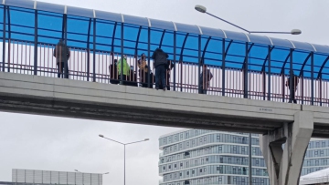 Polisle tartışan vatandaş intihara kalkıştı