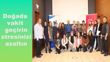 Gelecek kaygısıyla nasıl baş edebileceklerini öğrendiler