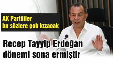 Recep Tayyip Erdoğan dönemi sona ermiştir