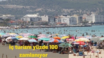 İç turizm yüzde 100 zamlanıyor