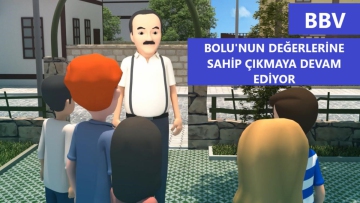 BBV BOLULU HUKUK İNSANINI UNUTMADI