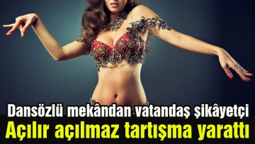 Açılır açılmaz tartışma yarattı
