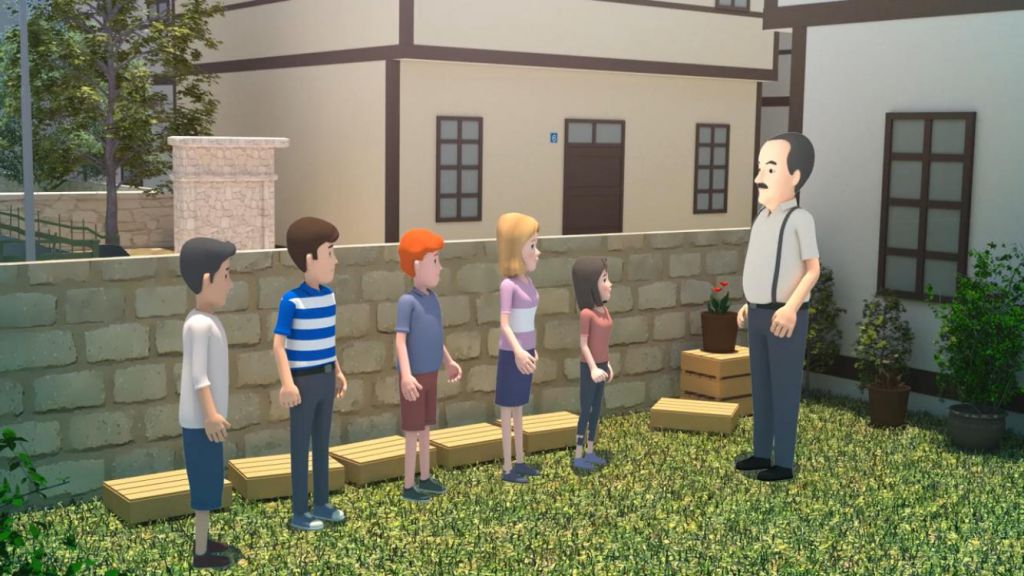 BBV BOLULU HUKUK İNSANINI UNUTMADI