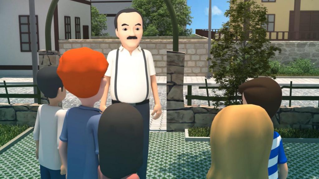 BBV BOLULU HUKUK İNSANINI UNUTMADI