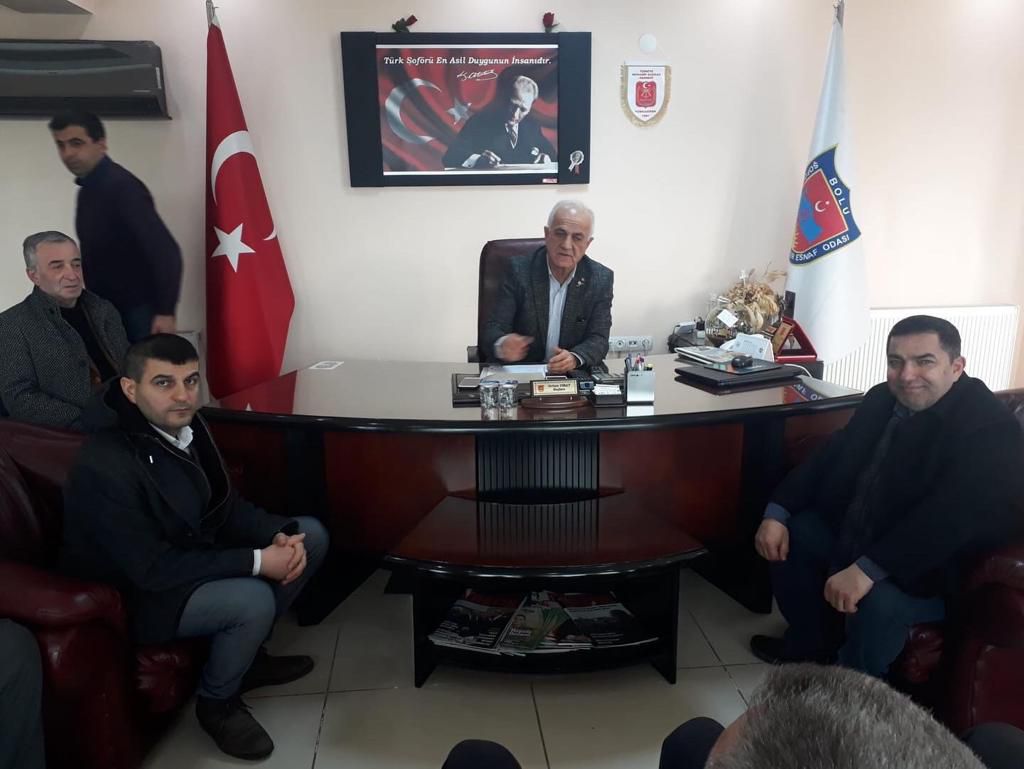 Esnafımız perişan durumda