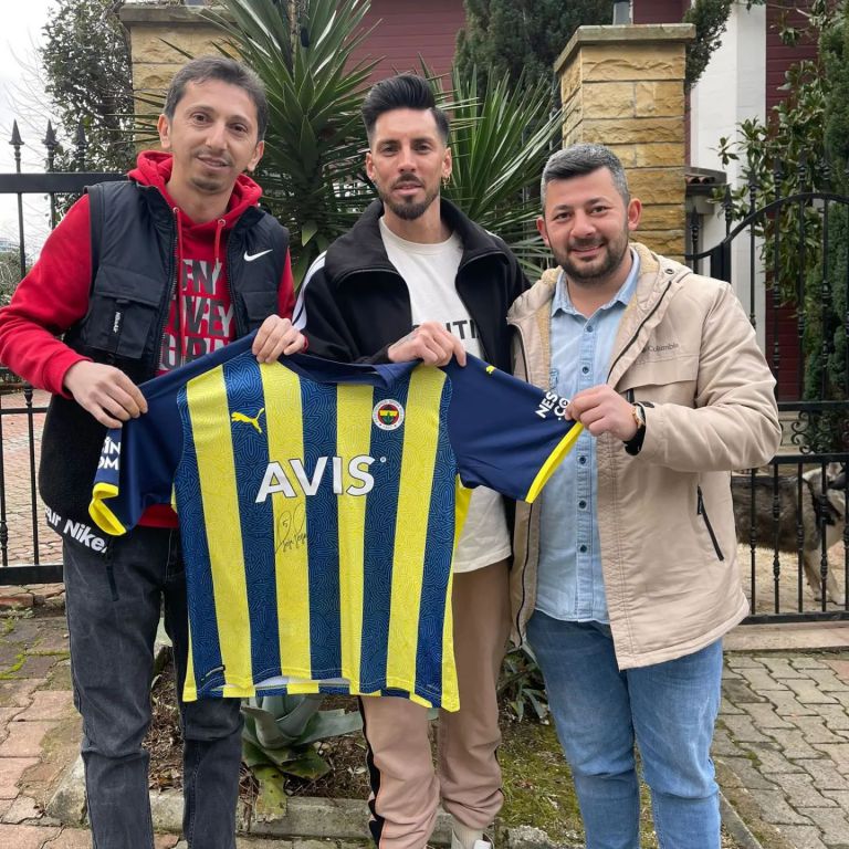 Ünlü iş insanının Fenerbahçe aşkı