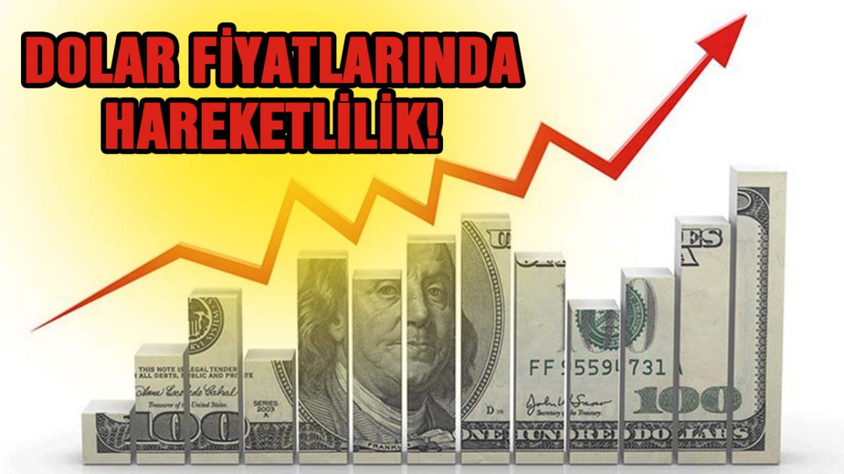 Dolar fiyatlarında hareketlilik