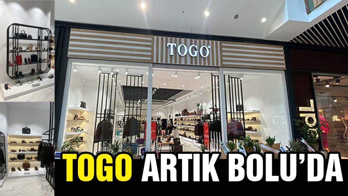 TOGO ARTIK BOLU DA