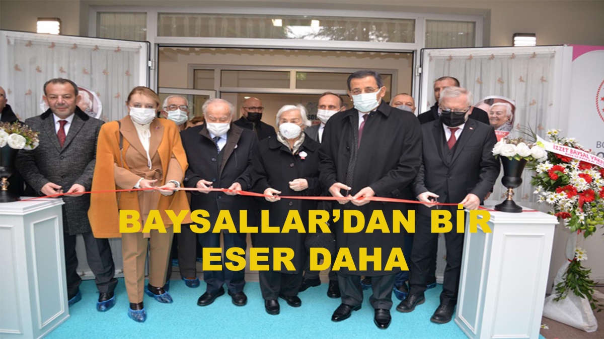 Solmazana Anaokulu'nun Açılışı Yapıldı