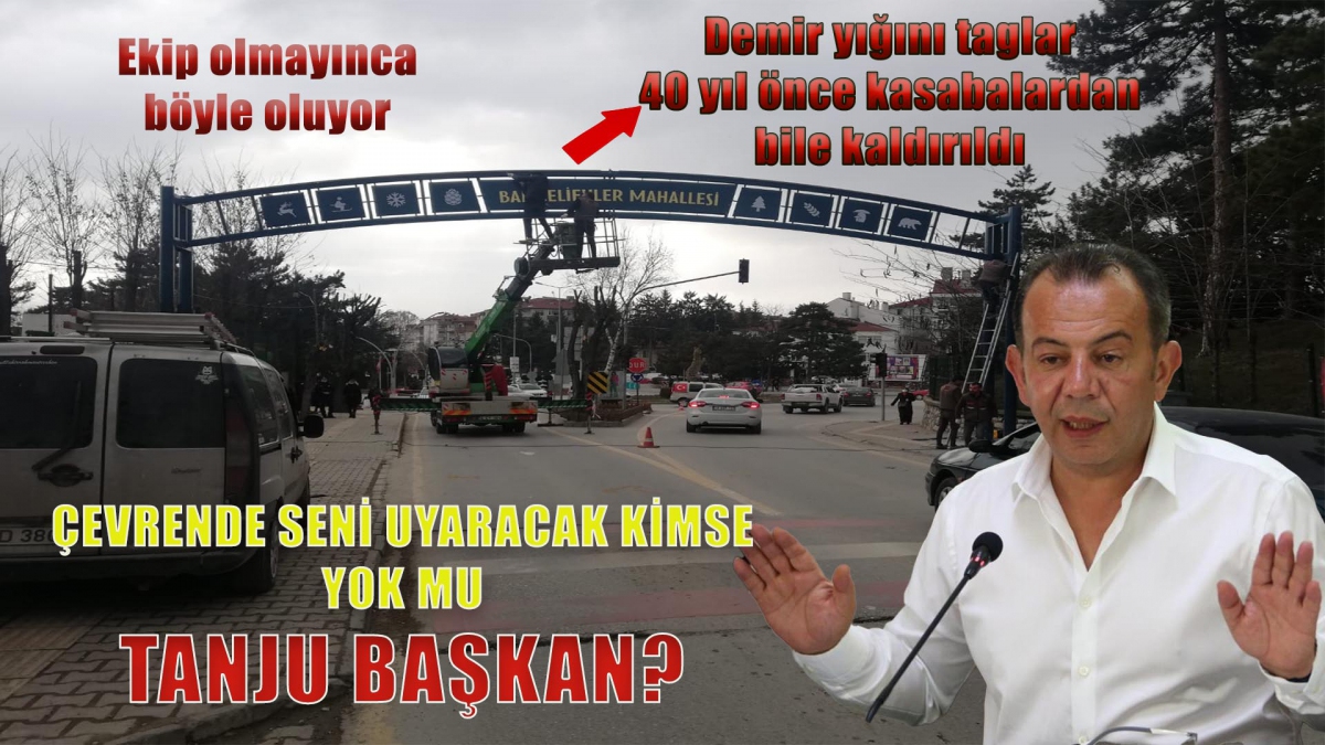 40 Yıl Önce Kasabalardan Bile Kaldırıldı