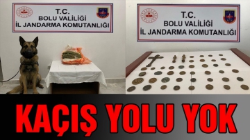 KAÇIŞ YOLU YOK