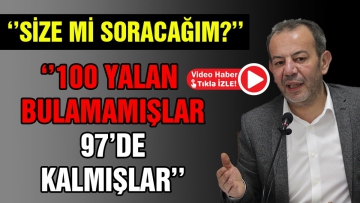SANA MI SORACAĞIM? SİZE Mİ SORACAĞIM? 