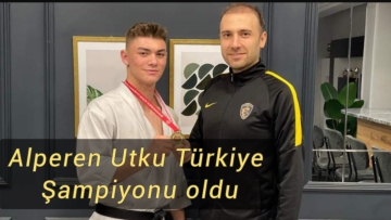 TÜRKİYE ŞAMPİYONU BİZDEN!