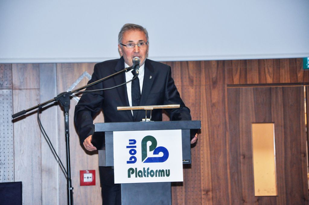 Bolu Platformu misafirlerine unutulmaz bir gece yaşattı