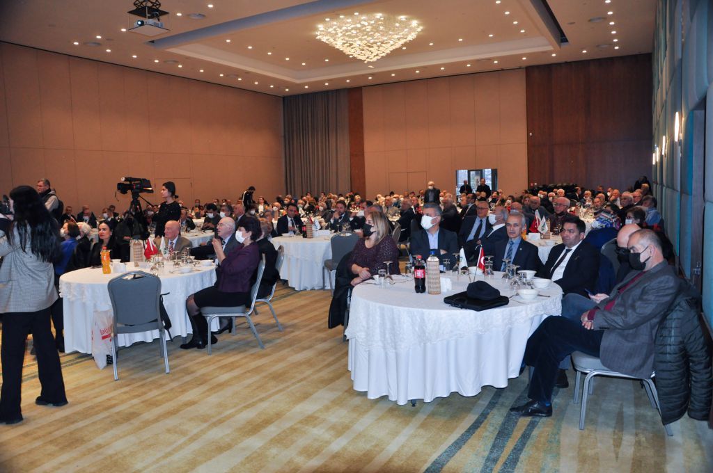 Bolu Platformu misafirlerine unutulmaz bir gece yaşattı