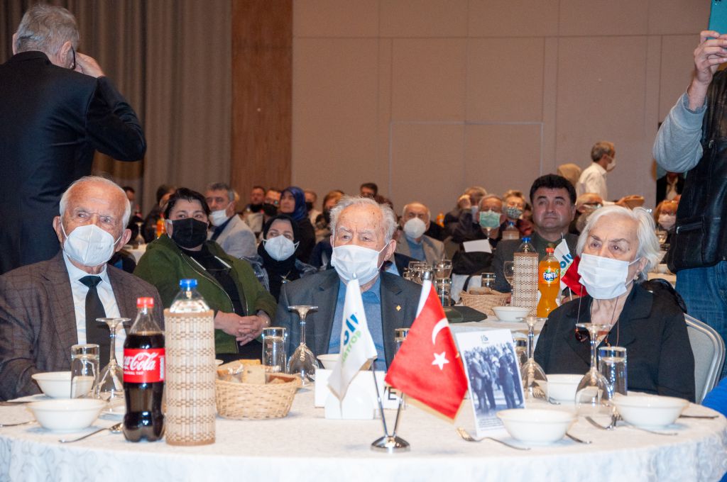 Bolu Platformu misafirlerine unutulmaz bir gece yaşattı