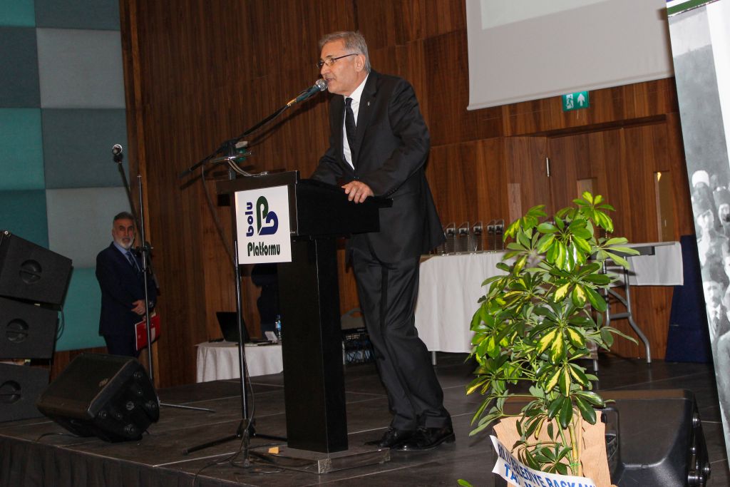 Bolu Platformu misafirlerine unutulmaz bir gece yaşattı