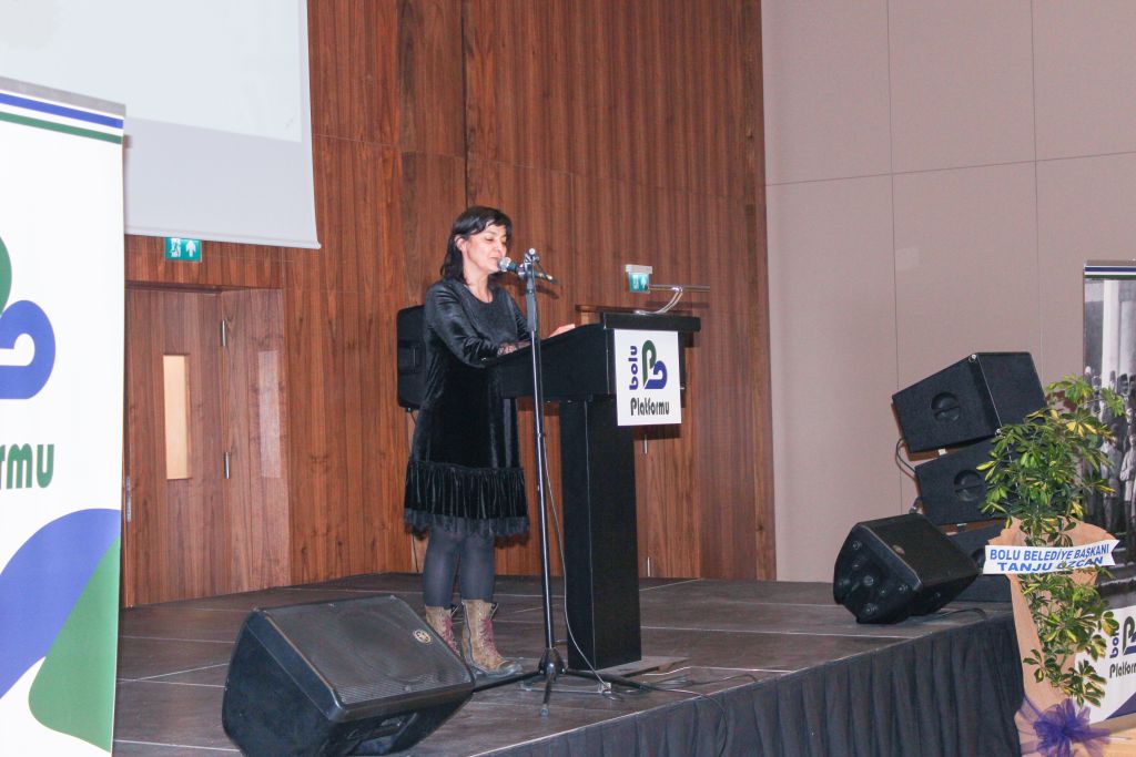 Bolu Platformu misafirlerine unutulmaz bir gece yaşattı