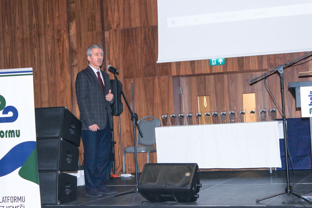 Bolu Platformu misafirlerine unutulmaz bir gece yaşattı