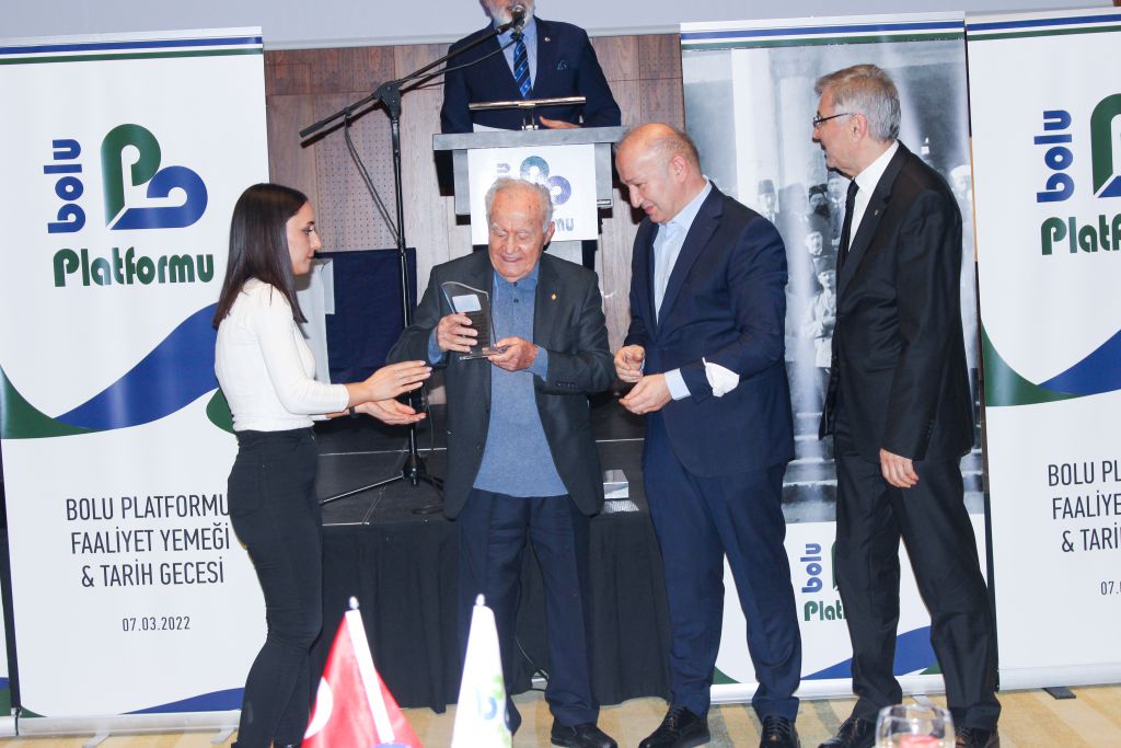 Bolu Platformu misafirlerine unutulmaz bir gece yaşattı