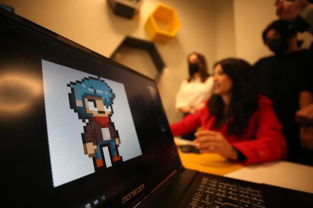 Düzceli öğrenciler iklim değişikliğine dikkat çekmek için dijital oyun tasarladı