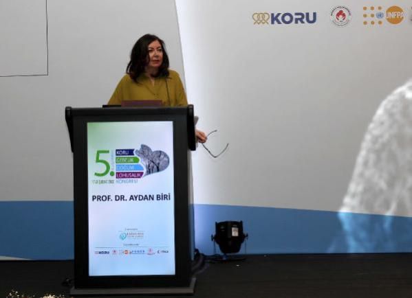 Koru Gebelik, Doğum Lohusalık Kongresi Bolu'da gerçekleştirildi