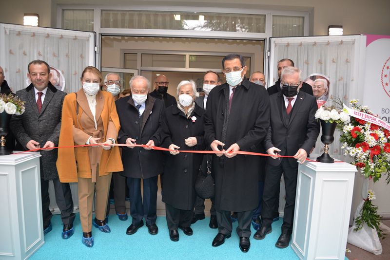 Solmazana Anaokulu'nun Açılışı Yapıldı