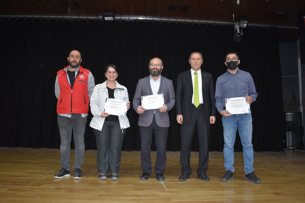 Bolu Gençlik Merkezi Tiyatro Yarışması Düzenledi