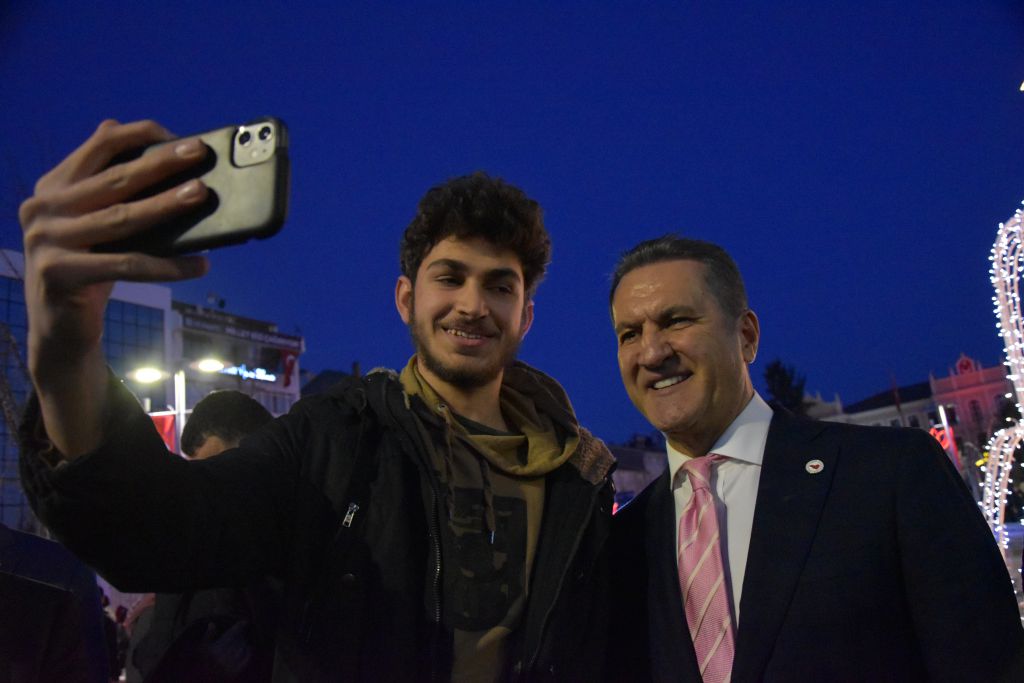 Sarıgül'den siyasi partilere genel af çağrısı