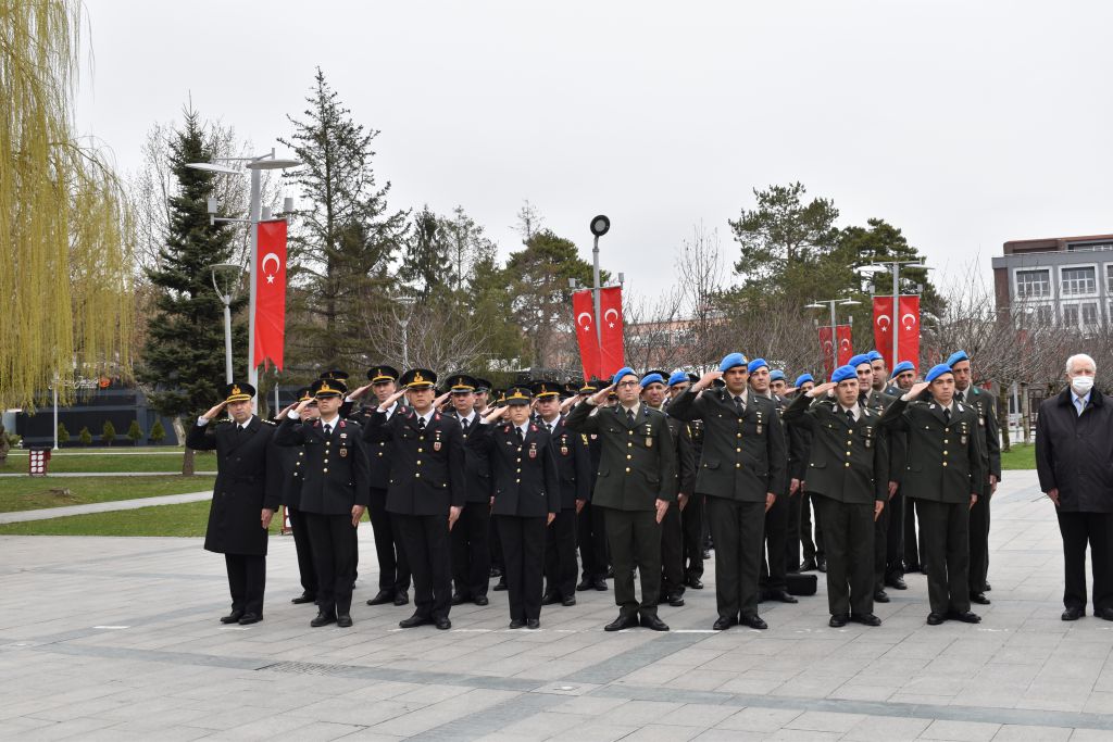 TESUD 38'NCİ YIL DÖNÜMÜNÜ KUTLADI