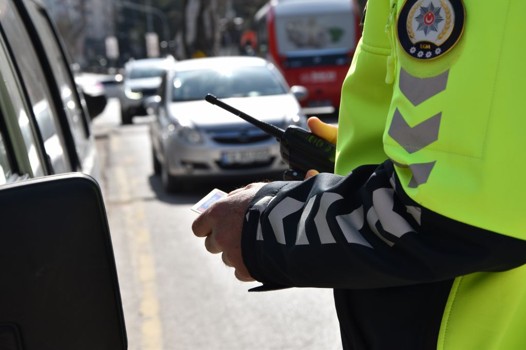 Trafik Ekipleri Yaya Önceliği Denetimi Yaptı