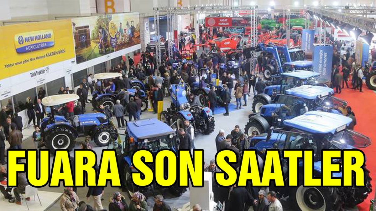 Fuara Son Saatler