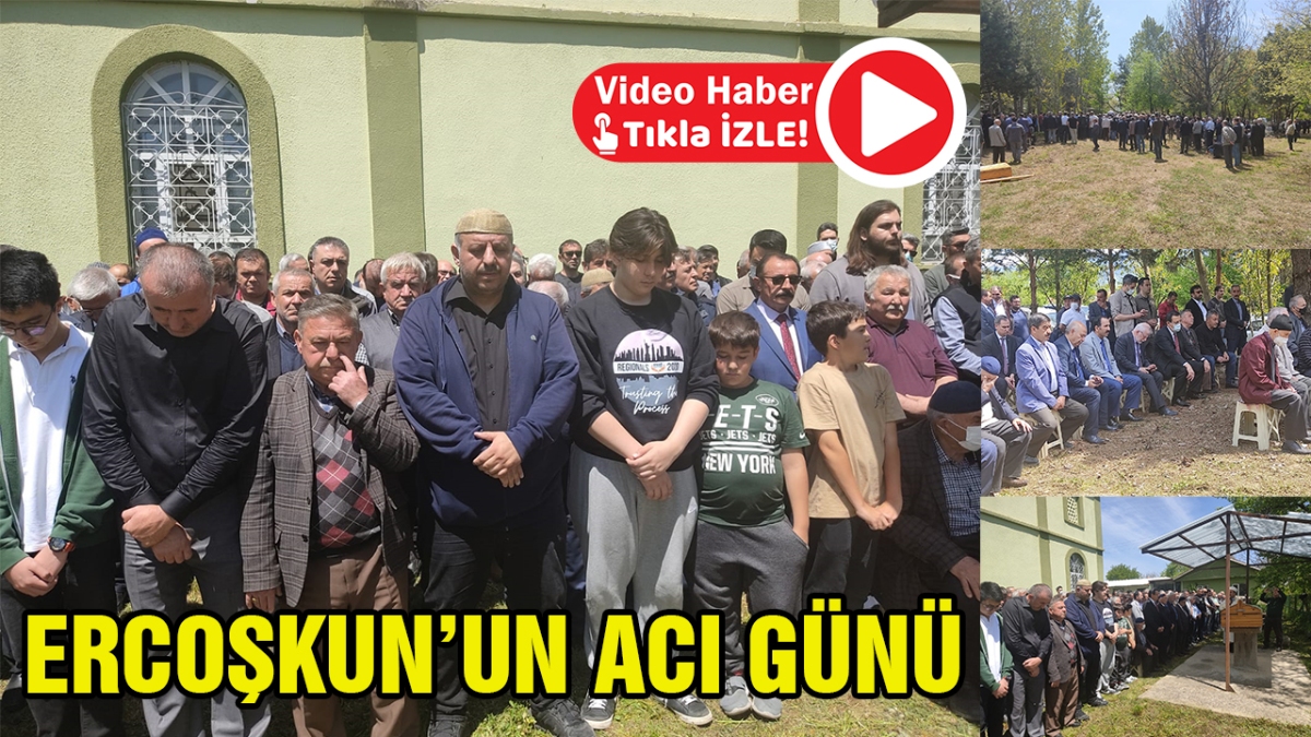 İbrahim Özmen toprağa verildi