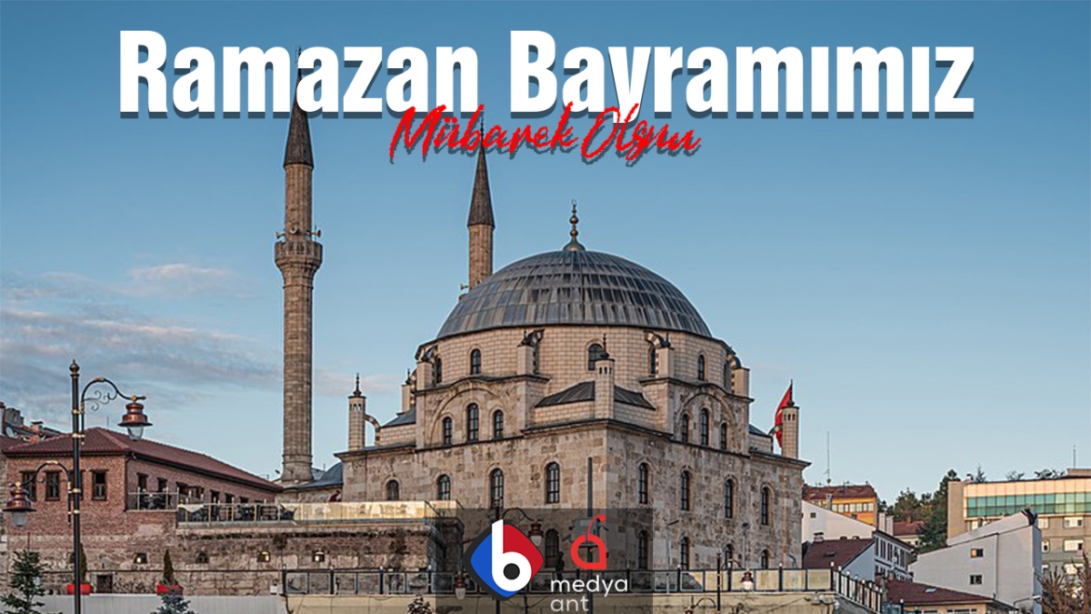 Ramazan Bayramımız Kutlu Olsun