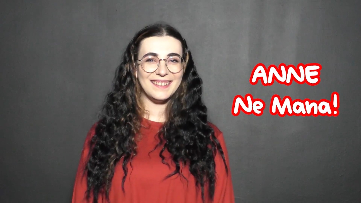 ANNE Ne Mana! | ANNELER GÜNÜ ÖZEL