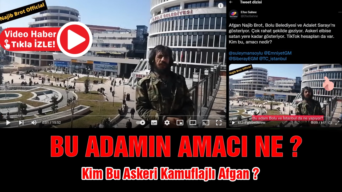 BU ADAMIN AMACI NE ?