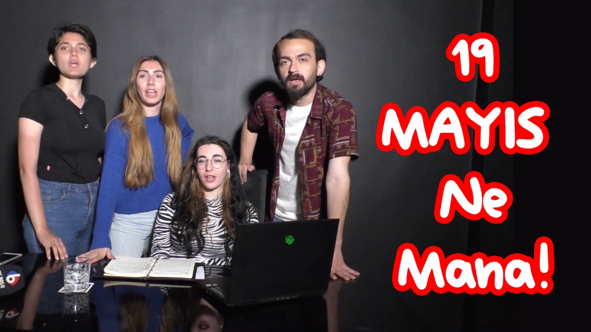 19 Mayıs Ne Mana! (Özel Bölüm)