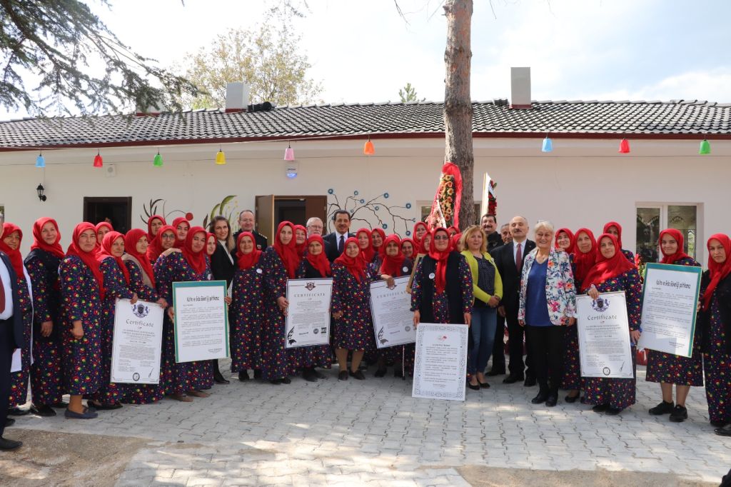 Artık Bolu Yemeklerini Bulabileceğimiz Bir Restaurantımız Var