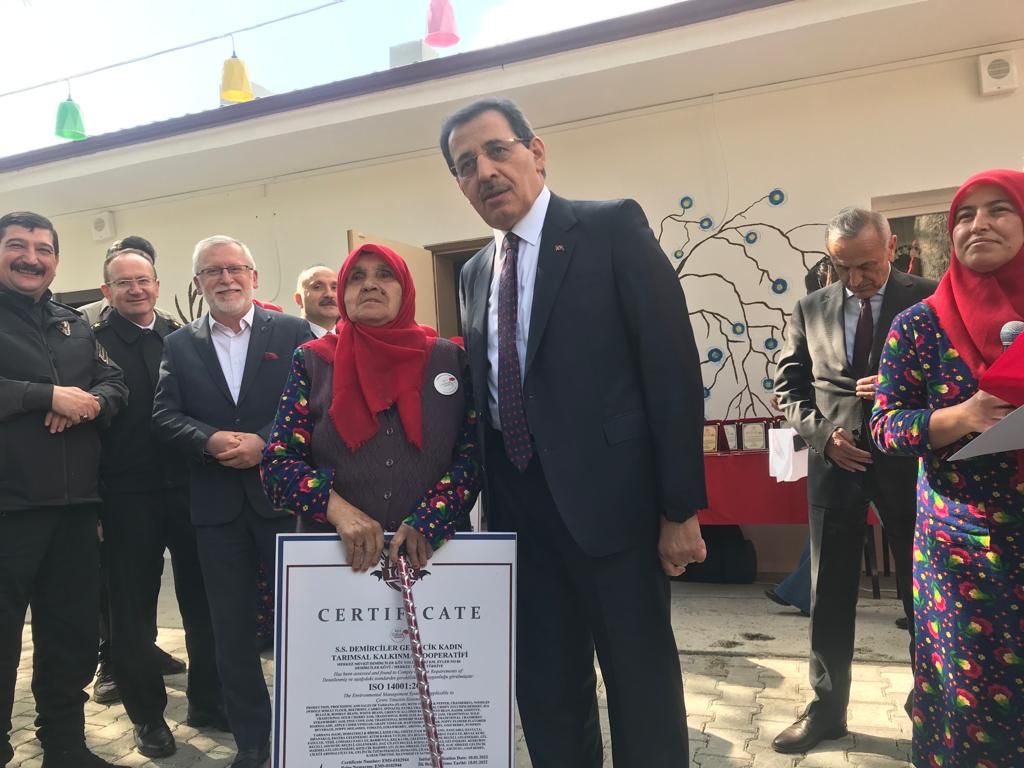 Artık Bolu Yemeklerini Bulabileceğimiz Bir Restaurantımız Var