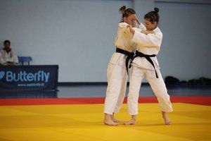 BAİBÜ JUDO'DA TÜRKİYE ŞAMPİYONU OLDU