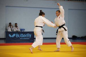 BAİBÜ JUDO'DA TÜRKİYE ŞAMPİYONU OLDU