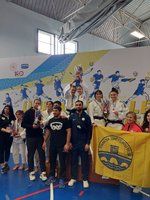 BAİBÜ JUDO'DA TÜRKİYE ŞAMPİYONU OLDU