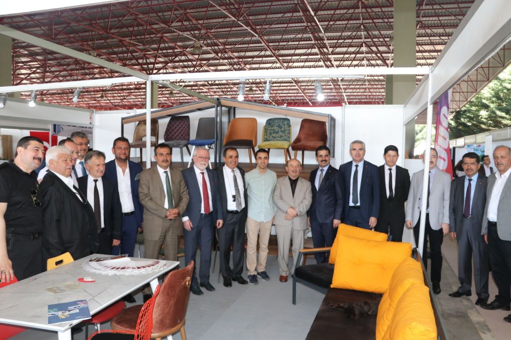 BOLU'DA FUAR GÜNLERİ BAŞLADI