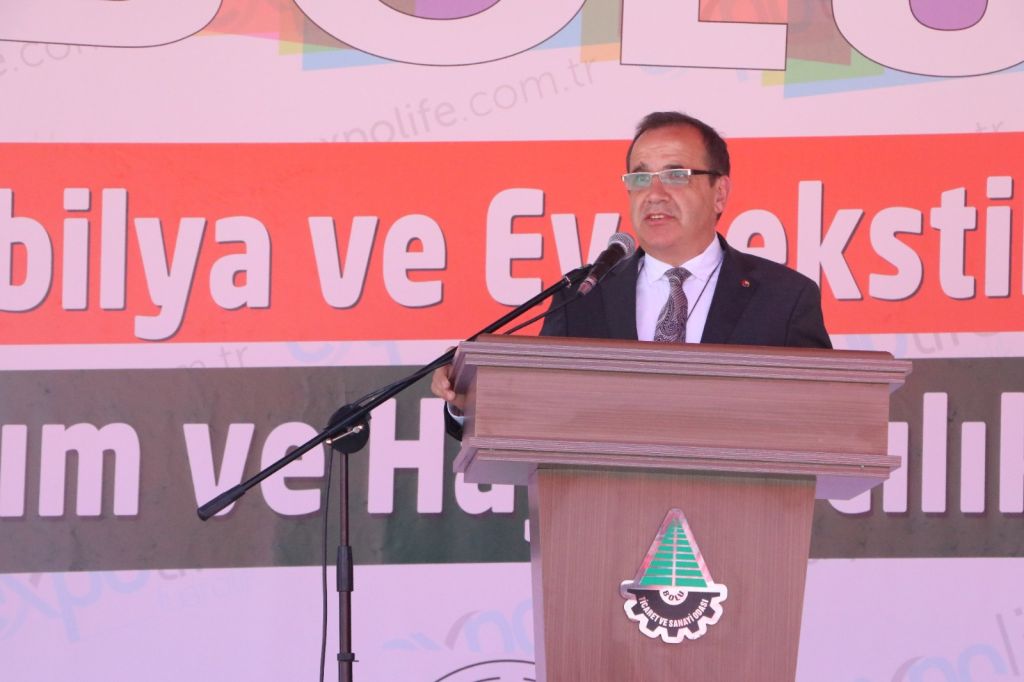 BOLU'DA FUAR GÜNLERİ BAŞLADI