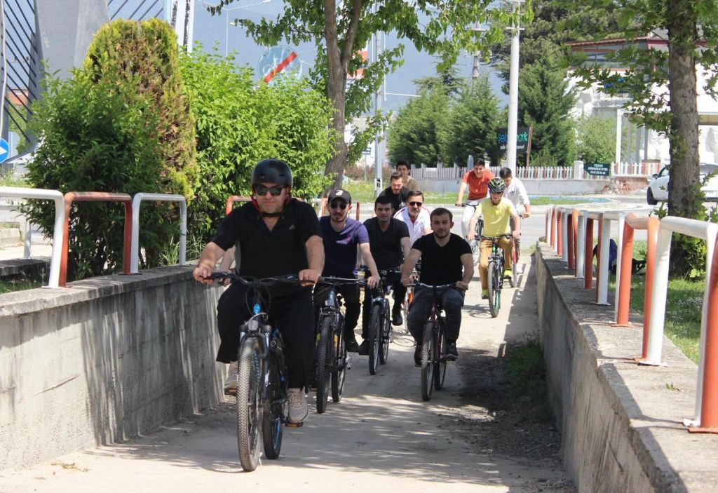 İYİ Parti'den örnek etkinlik