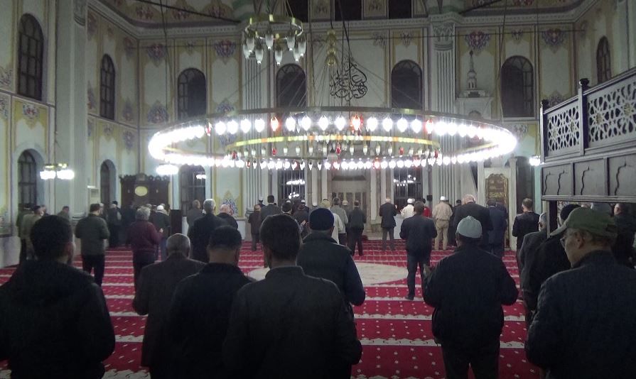 İzzet Baysal Şükran Günleri başladı