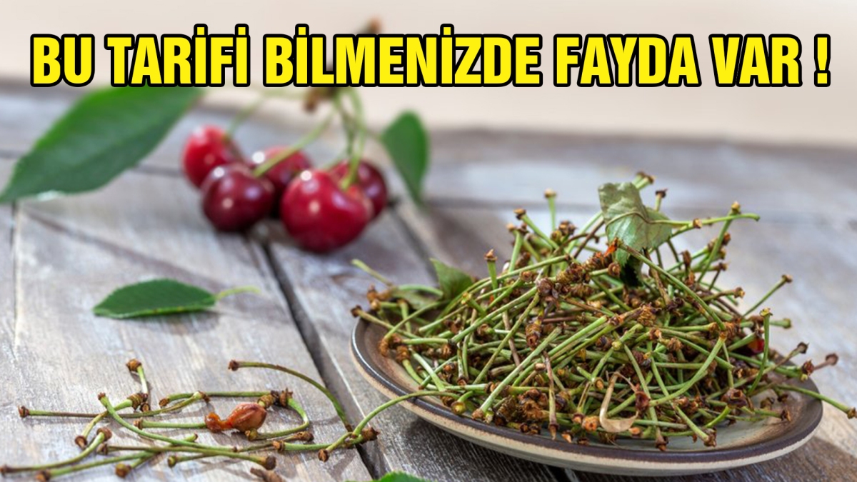 BU TARİFİ BİLMENİZDE FAYDA VAR !