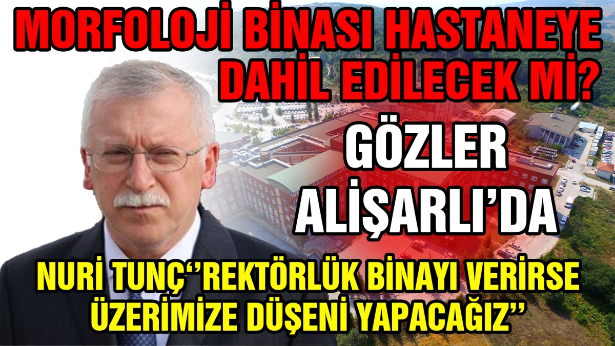 Gözler Alişarlı'da