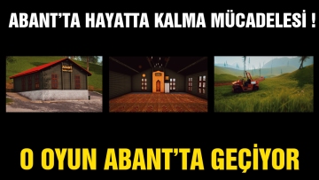 ABANT'TA HAYATTA KALMA MÜCADELESİ