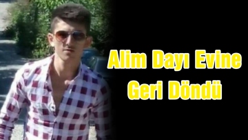 Alim Dayı Evine Geri Döndü